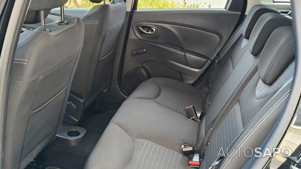 Renault Clio 1.5 dCi Dynamique S de 2015