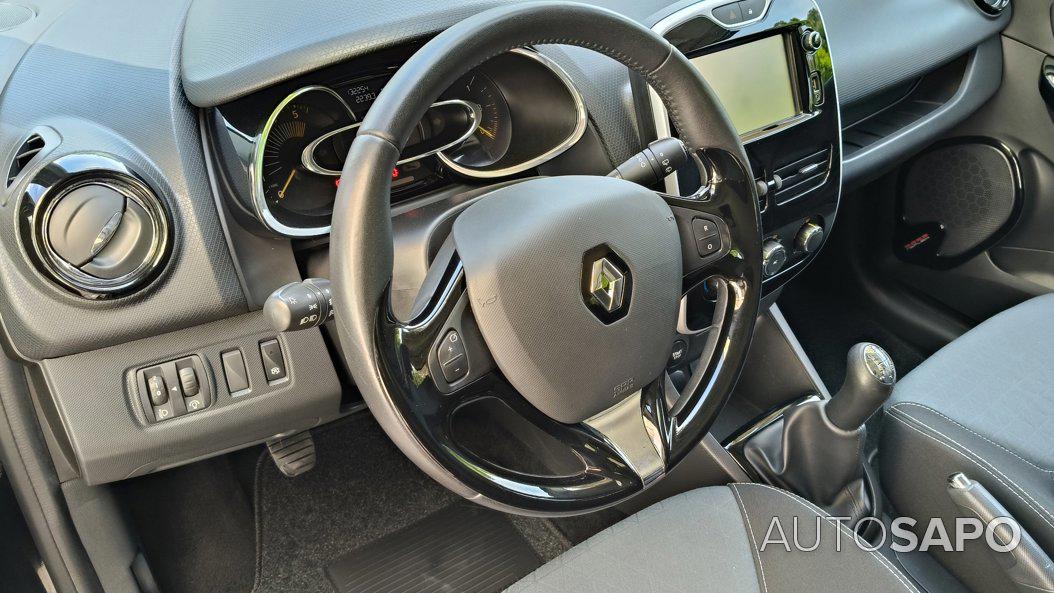 Renault Clio 1.5 dCi Dynamique S de 2015