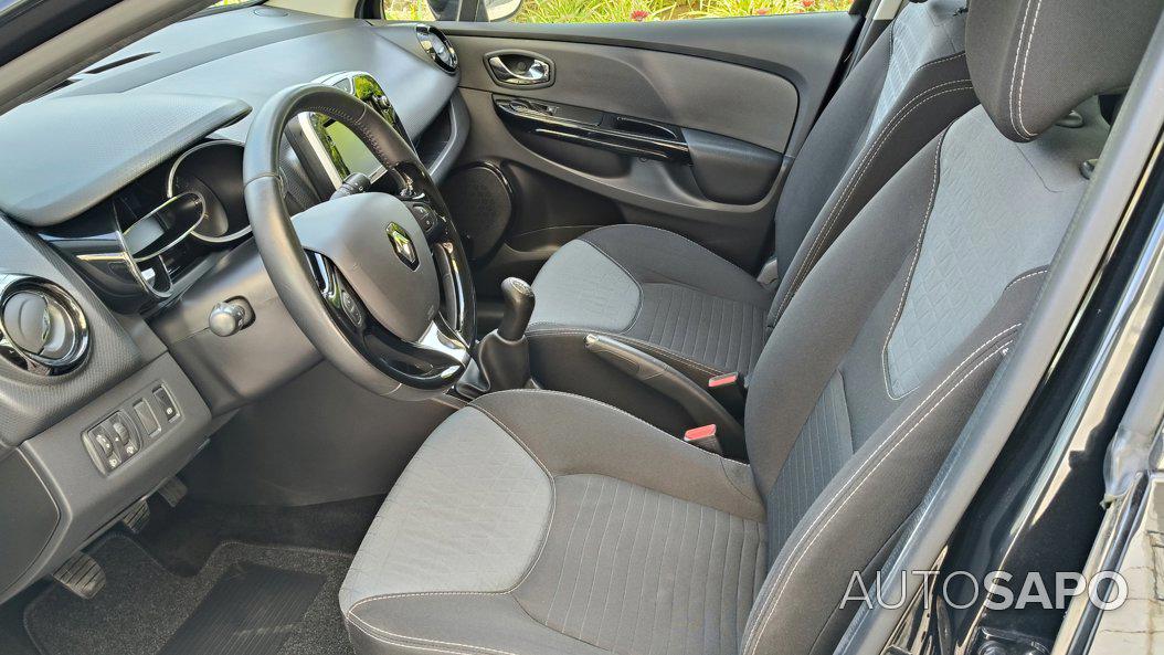 Renault Clio 1.5 dCi Dynamique S de 2015