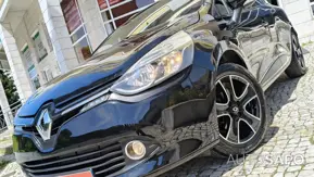 Renault Clio 1.5 dCi Dynamique S de 2015