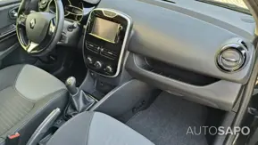 Renault Clio 1.5 dCi Dynamique S de 2015