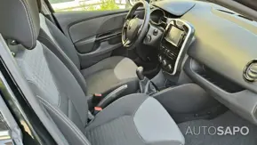 Renault Clio 1.5 dCi Dynamique S de 2015