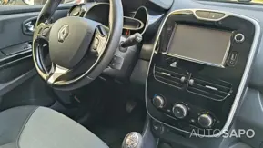 Renault Clio 1.5 dCi Dynamique S de 2015