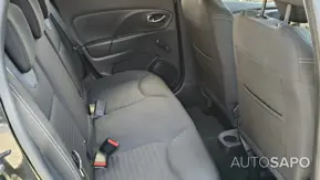 Renault Clio 1.5 dCi Dynamique S de 2015