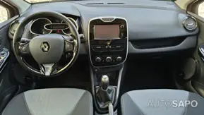 Renault Clio 1.5 dCi Dynamique S de 2015