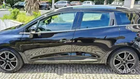 Renault Clio 1.5 dCi Dynamique S de 2015