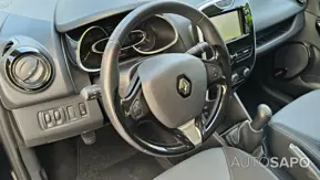 Renault Clio 1.5 dCi Dynamique S de 2015