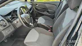 Renault Clio 1.5 dCi Dynamique S de 2015