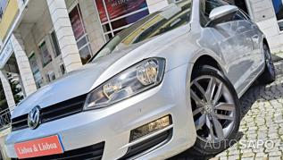 Volkswagen Golf 1.6 TDi Sportline de 2013