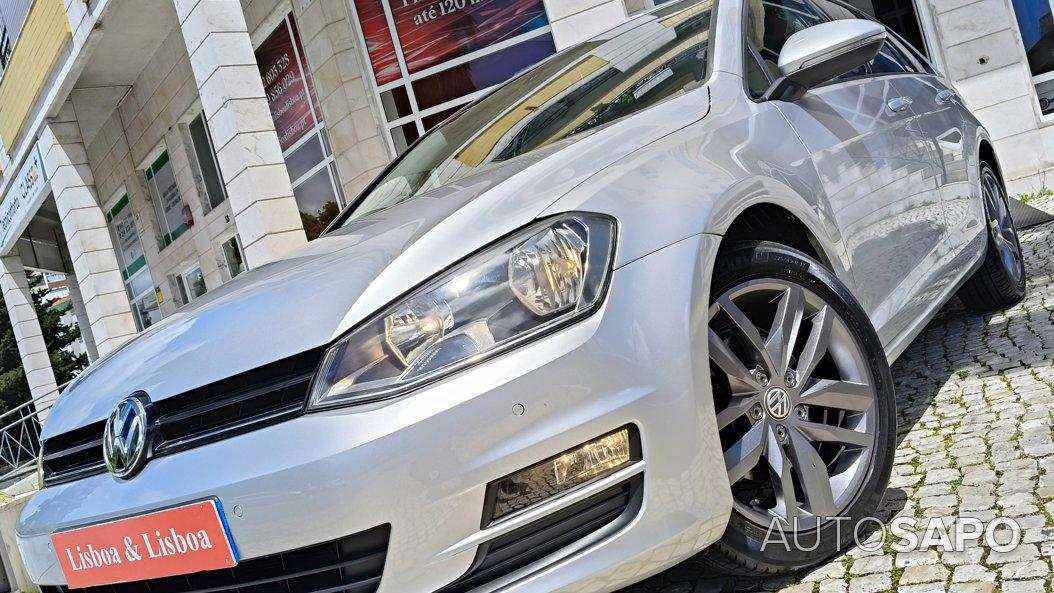 Volkswagen Golf 1.6 TDi Sportline de 2013