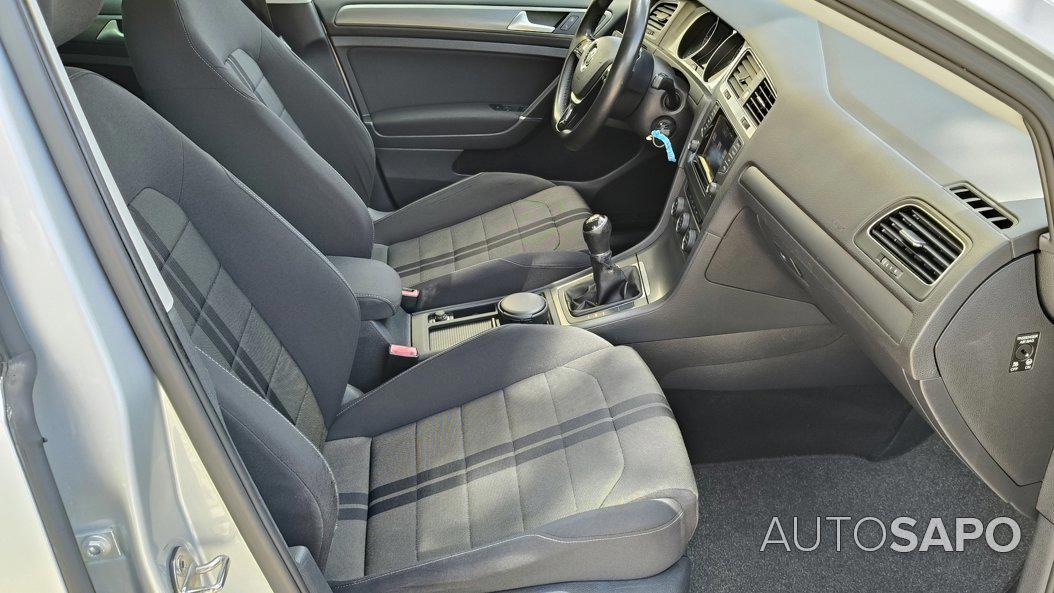 Volkswagen Golf 1.6 TDi Sportline de 2013