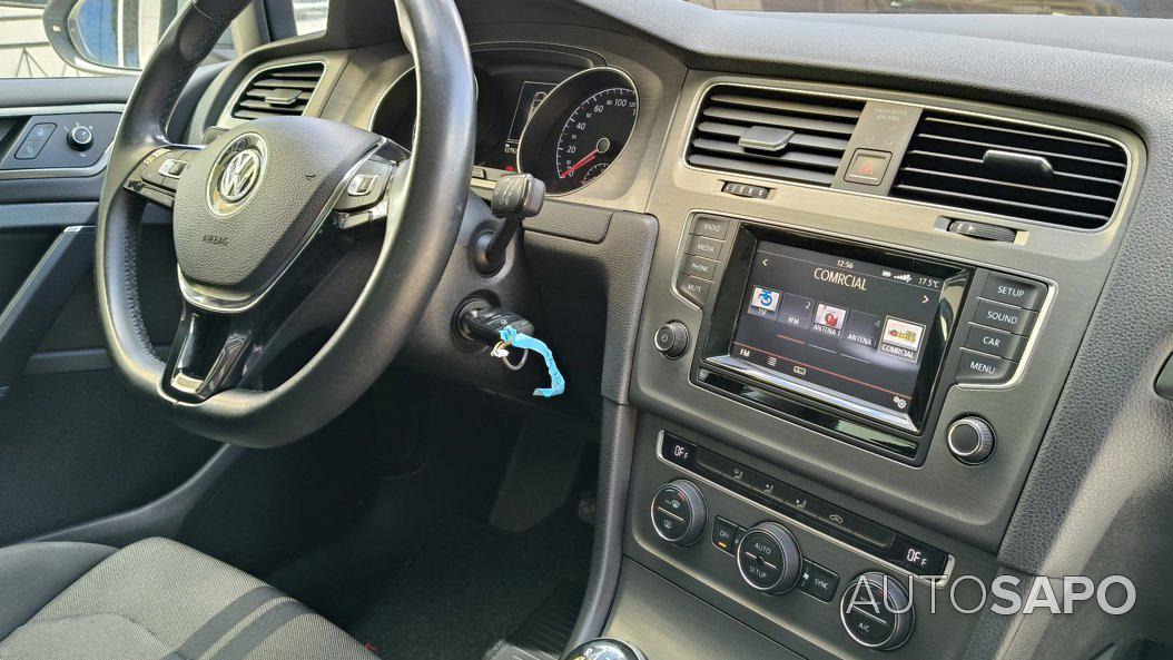 Volkswagen Golf 1.6 TDi Sportline de 2013