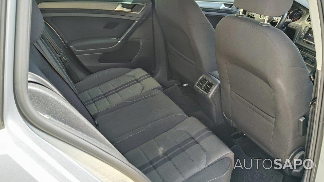 Volkswagen Golf 1.6 TDi Sportline de 2013