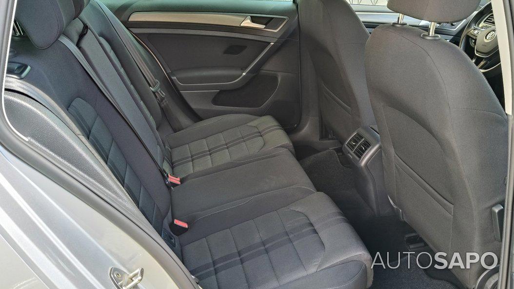 Volkswagen Golf 1.6 TDi Sportline de 2013