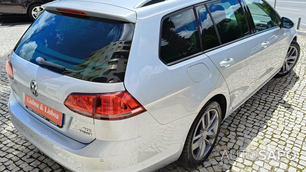 Volkswagen Golf 1.6 TDi Sportline de 2013