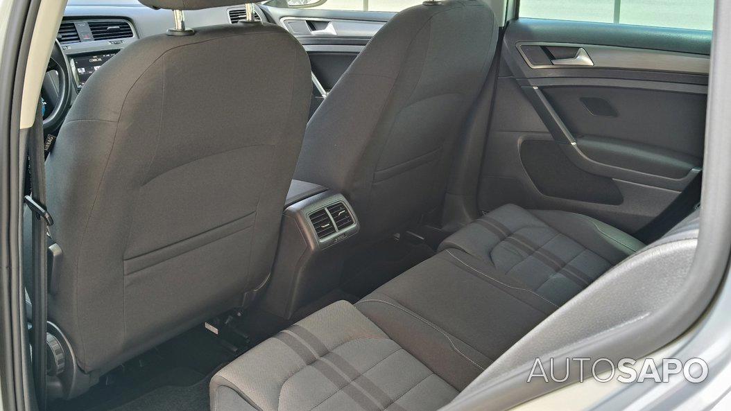 Volkswagen Golf 1.6 TDi Sportline de 2013