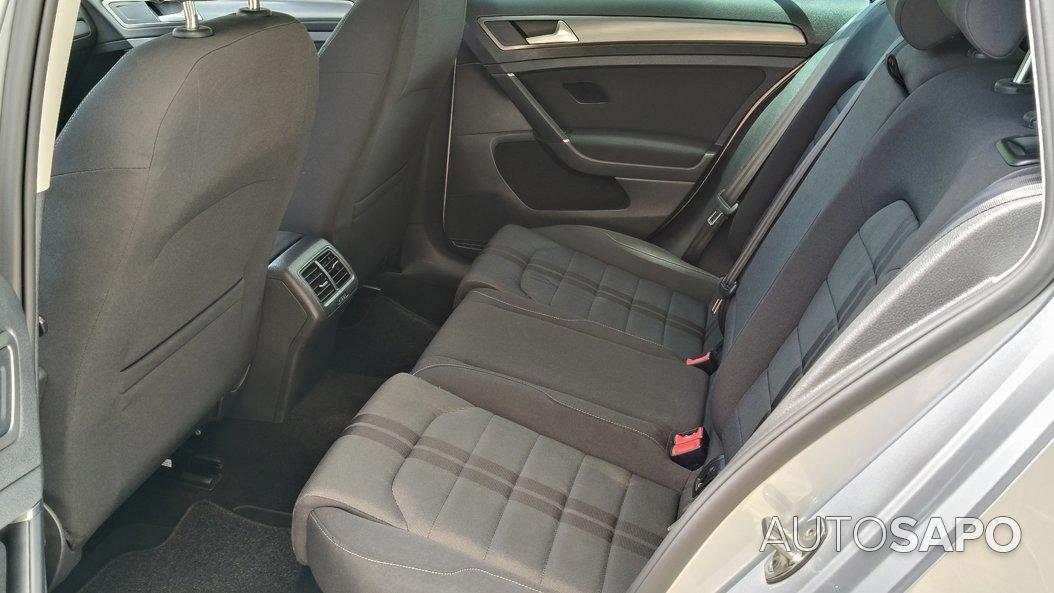 Volkswagen Golf 1.6 TDi Sportline de 2013