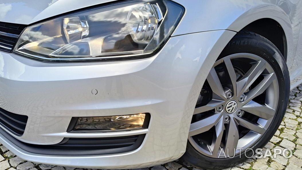 Volkswagen Golf 1.6 TDi Sportline de 2013