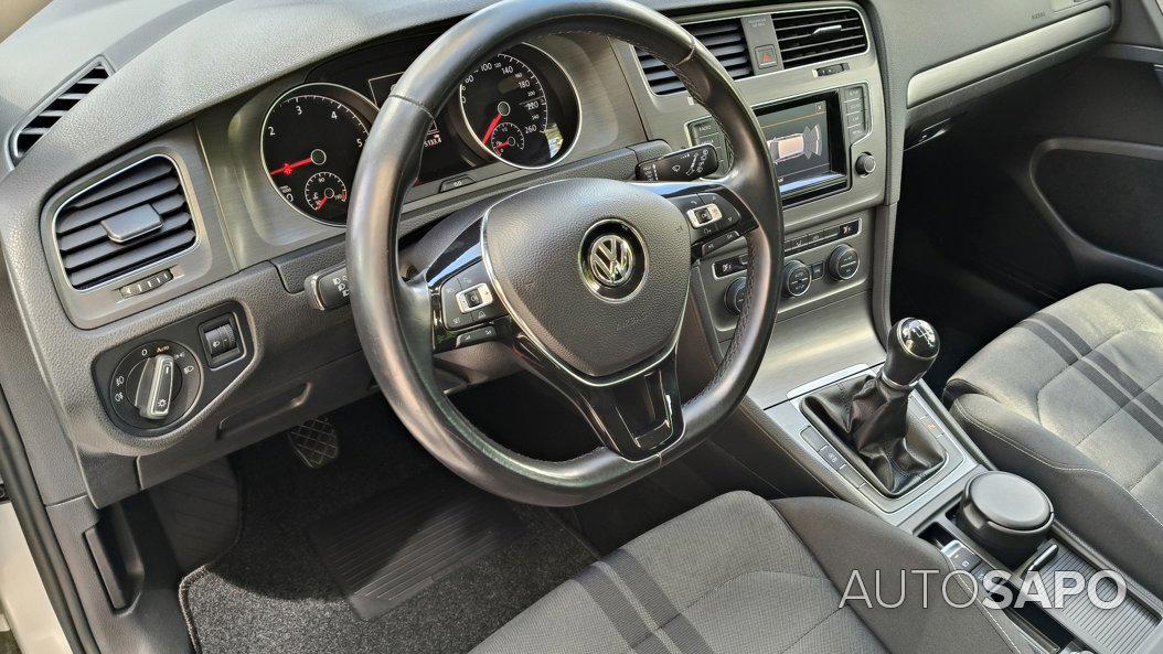 Volkswagen Golf 1.6 TDi Sportline de 2013
