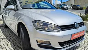 Volkswagen Golf 1.6 TDi Sportline de 2013