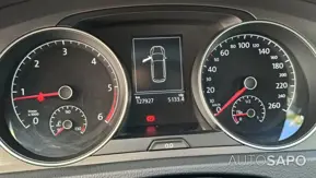 Volkswagen Golf 1.6 TDi Sportline de 2013