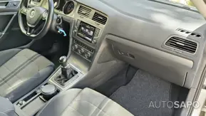 Volkswagen Golf 1.6 TDi Sportline de 2013