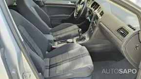 Volkswagen Golf 1.6 TDi Sportline de 2013
