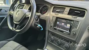 Volkswagen Golf 1.6 TDi Sportline de 2013