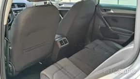 Volkswagen Golf 1.6 TDi Sportline de 2013