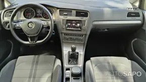 Volkswagen Golf 1.6 TDi Sportline de 2013