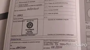 Volkswagen Golf 1.6 TDi Sportline de 2013
