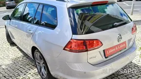Volkswagen Golf 1.6 TDi Sportline de 2013