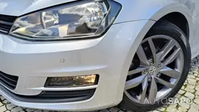 Volkswagen Golf 1.6 TDi Sportline de 2013