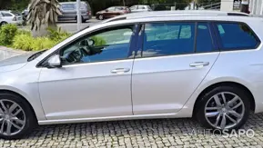 Volkswagen Golf 1.6 TDi Sportline de 2013