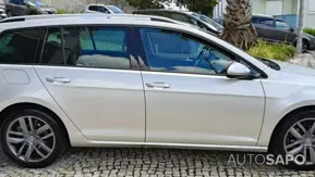 Volkswagen Golf 1.6 TDi Sportline de 2013