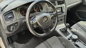 Volkswagen Golf 1.6 TDi Sportline de 2013