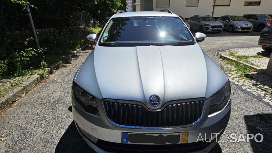 Skoda Octavia 1.6 TDi Ambition de 2014
