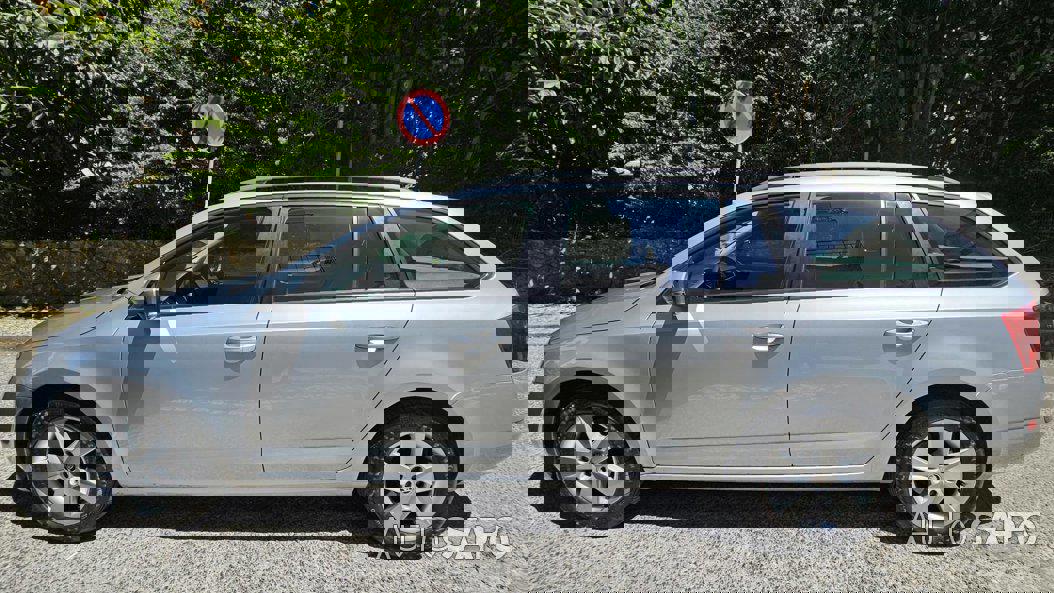 Skoda Octavia 1.6 TDi Ambition de 2014