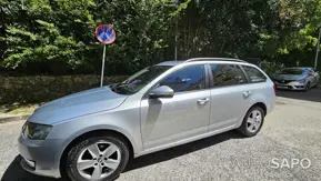 Skoda Octavia 1.6 TDi Ambition de 2014