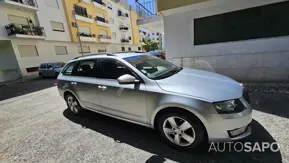 Skoda Octavia 1.6 TDi Ambition de 2014