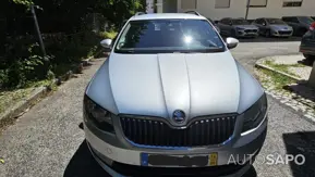 Skoda Octavia 1.6 TDi Ambition de 2014