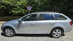 Skoda Octavia 1.6 TDi Ambition de 2014