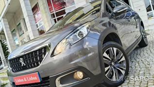 Peugeot 2008 1.2 PureTech Allure EAT6 de 2019