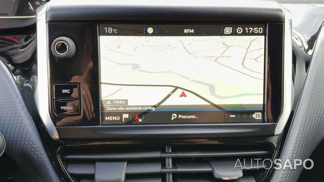 Peugeot 2008 1.2 PureTech Allure EAT6 de 2019