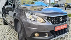 Peugeot 2008 1.2 PureTech Allure EAT6 de 2019