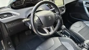 Peugeot 2008 1.2 PureTech Allure EAT6 de 2019