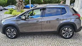 Peugeot 2008 1.2 PureTech Allure EAT6 de 2019