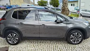 Peugeot 2008 1.2 PureTech Allure EAT6 de 2019
