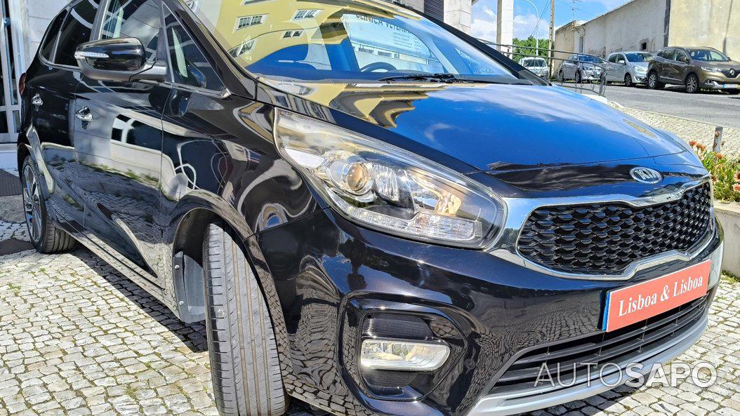 Kia Carens 1.7 CRDi ISG TX de 2017