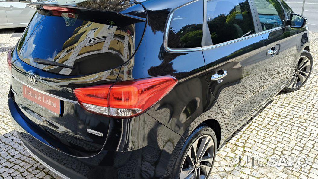 Kia Carens 1.7 CRDi ISG TX de 2017